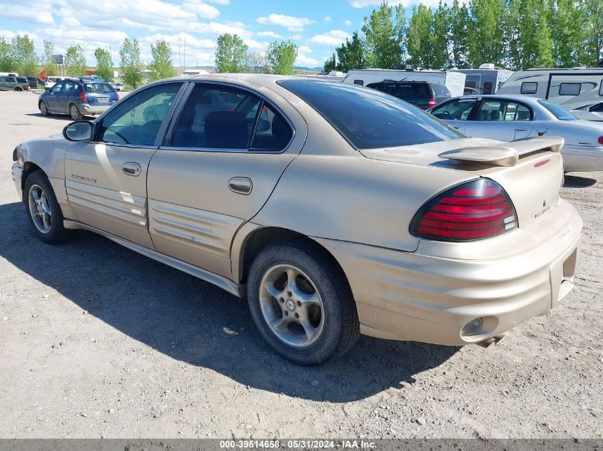 2002 Pontiac Grand Am Se1 VIN: 1G2NF52FX2C216561 Lot: 39514658