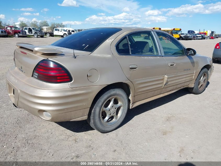 2002 Pontiac Grand Am Se1 VIN: 1G2NF52FX2C216561 Lot: 39514658