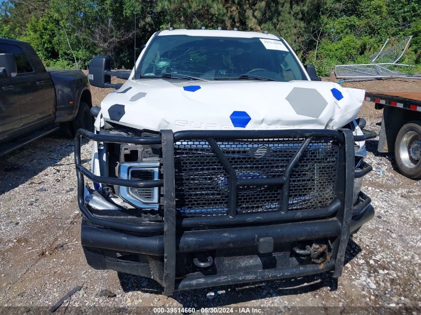 2021 Ford F-350 Xlt VIN: 1FT8W3DT3MED93122 Lot: 39514660