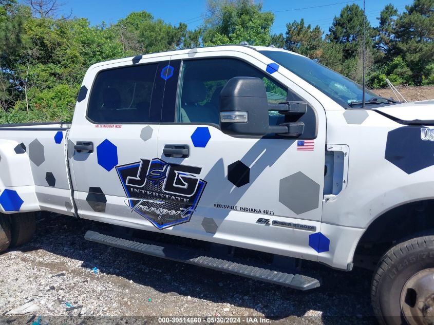 2021 Ford F-350 Xlt VIN: 1FT8W3DT3MED93122 Lot: 39514660