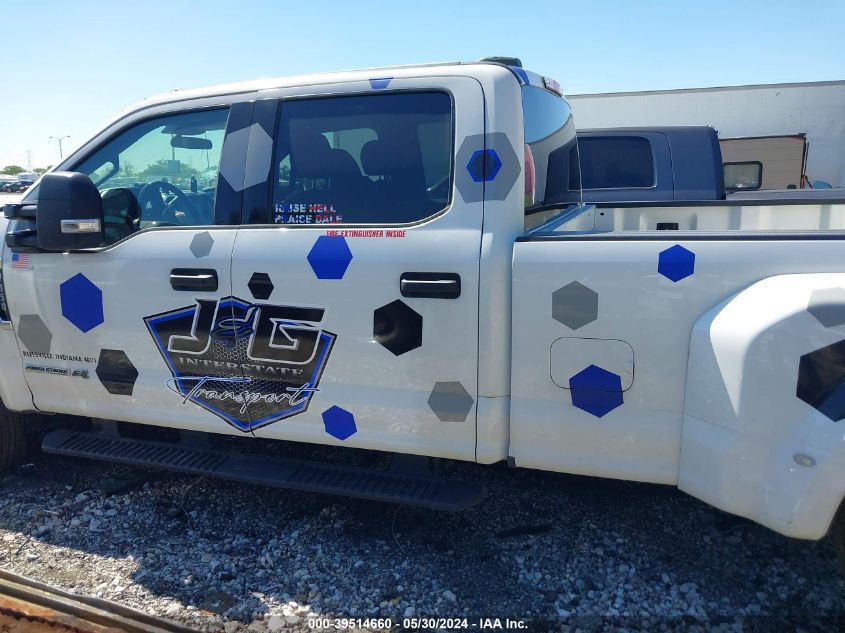 2021 Ford F-350 Xlt VIN: 1FT8W3DT3MED93122 Lot: 39514660