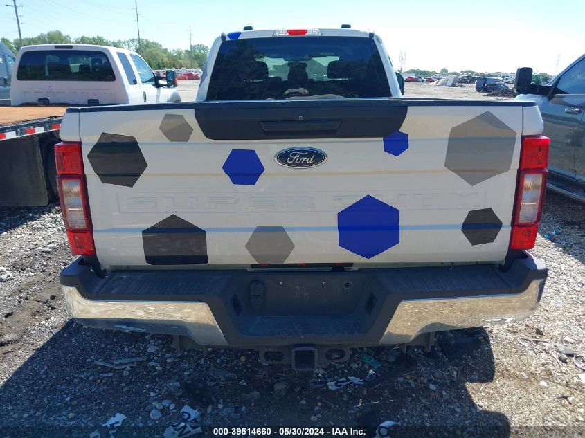 2021 Ford F-350 Xlt VIN: 1FT8W3DT3MED93122 Lot: 39514660