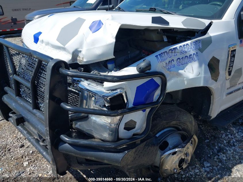 2021 Ford F-350 Xlt VIN: 1FT8W3DT3MED93122 Lot: 39514660