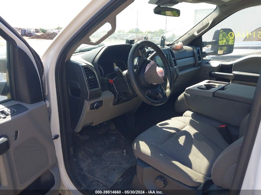 2021 Ford F-350 Xlt VIN: 1FT8W3DT3MED93122 Lot: 39514660