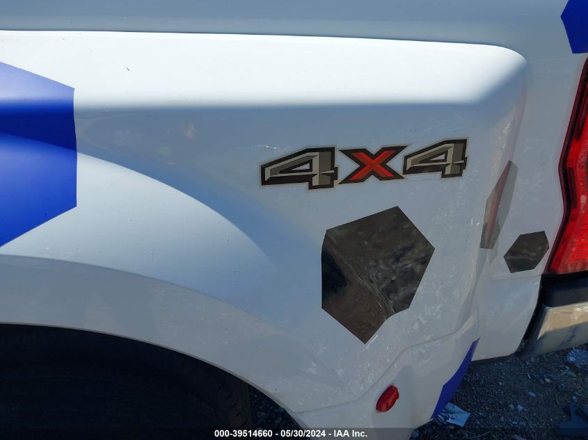 2021 Ford F-350 Xlt VIN: 1FT8W3DT3MED93122 Lot: 39514660