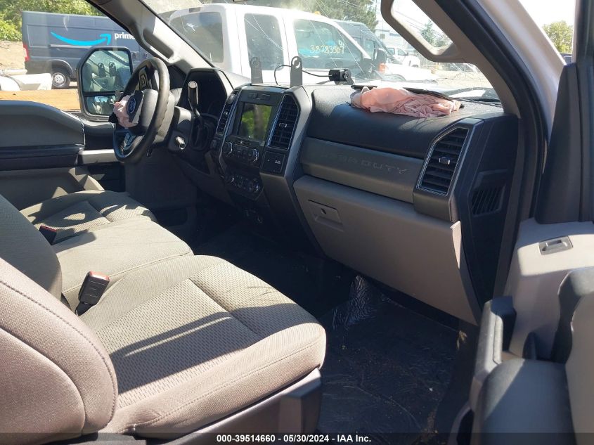 2021 Ford F-350 Xlt VIN: 1FT8W3DT3MED93122 Lot: 39514660