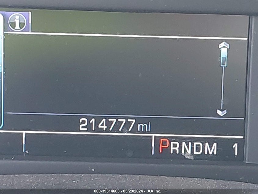 2015 Chevrolet Silverado 2500Hd Ltz VIN: 1GC1KWE84FF148772 Lot: 39514663