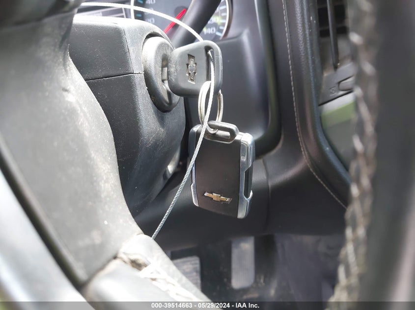 2015 Chevrolet Silverado 2500Hd Ltz VIN: 1GC1KWE84FF148772 Lot: 39514663