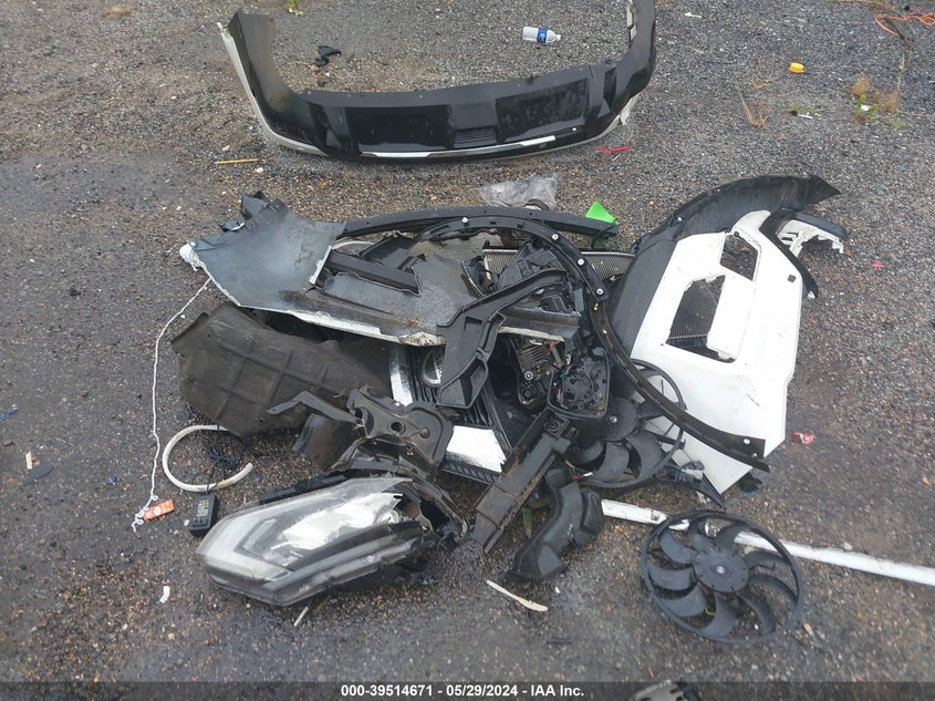 2019 Nissan Rogue Sl VIN: 5N1AT2MT7KC718251 Lot: 39514671