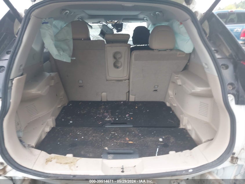 2019 Nissan Rogue Sl VIN: 5N1AT2MT7KC718251 Lot: 39514671