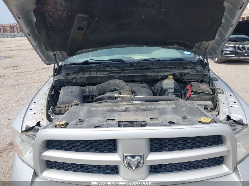 2012 Ram 1500 St VIN: 1C6RD6FTXCS323035 Lot: 39514676