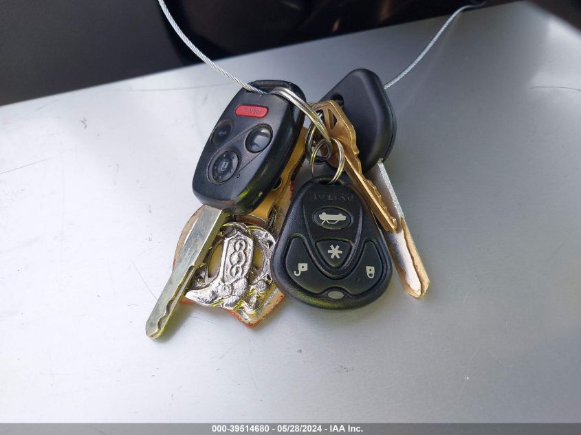 2005 Honda Accord 2.4 Lx VIN: 1HGCM56435A091437 Lot: 39514680