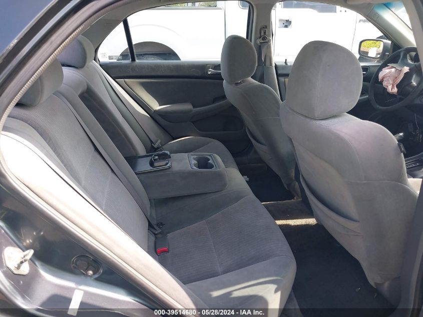 2005 Honda Accord 2.4 Lx VIN: 1HGCM56435A091437 Lot: 39514680