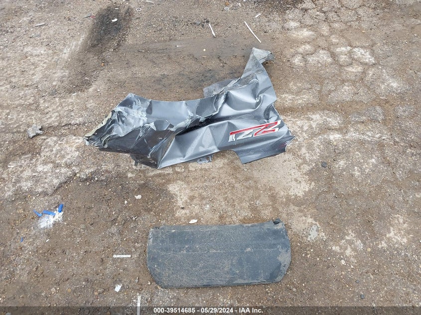 2021 Chevrolet Tahoe 4Wd Z71 VIN: 1GNSKPKD8MR298768 Lot: 39514685