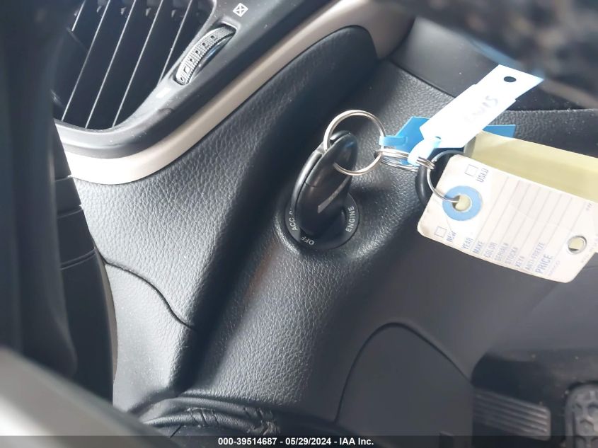 2015 Jeep Cherokee Latitude VIN: 1C4PJMCB2FW674009 Lot: 39514687