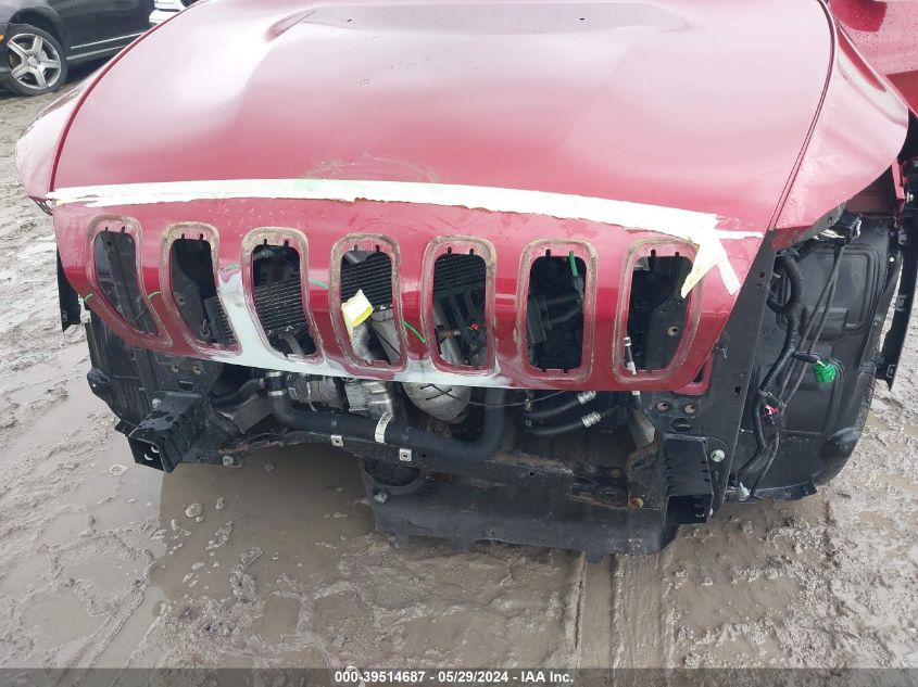 2015 Jeep Cherokee Latitude VIN: 1C4PJMCB2FW674009 Lot: 39514687