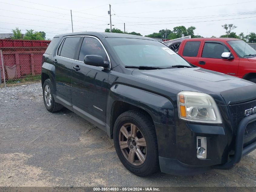 2015 GMC Terrain Sle-1 VIN: 2GKALMEKXF6194845 Lot: 39514693