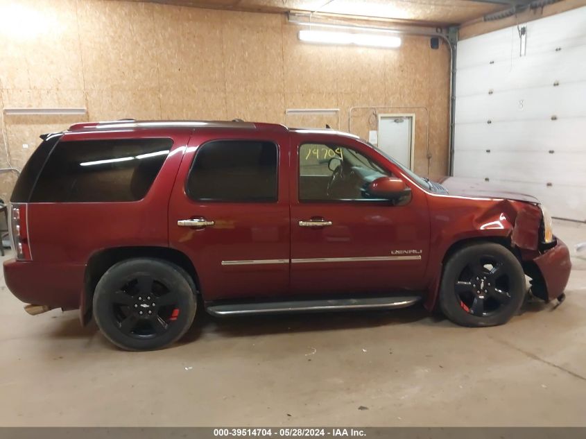 2010 GMC Yukon Denali VIN: 1GKUKEEF7AR140716 Lot: 39514704