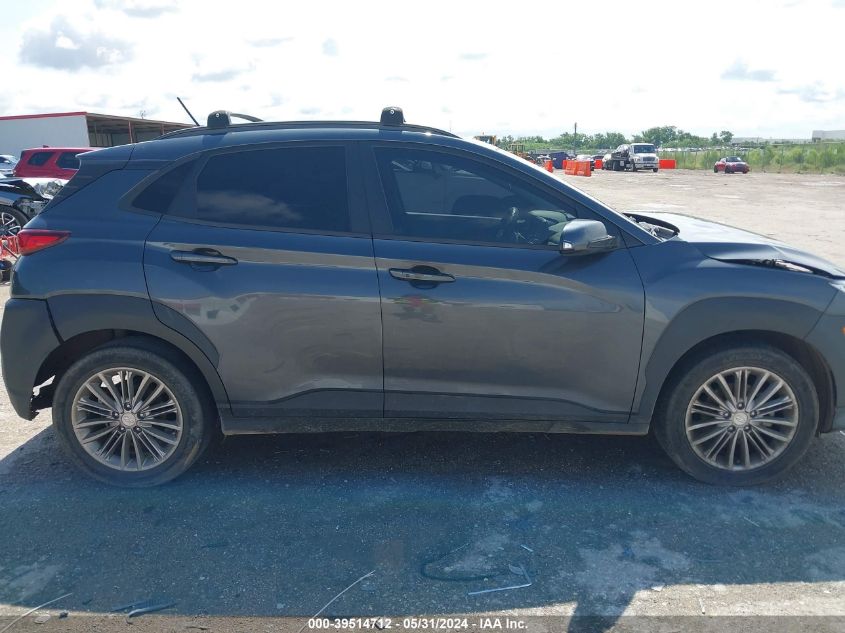 2020 Hyundai Kona Sel VIN: KM8K22AA8LU558211 Lot: 39514712