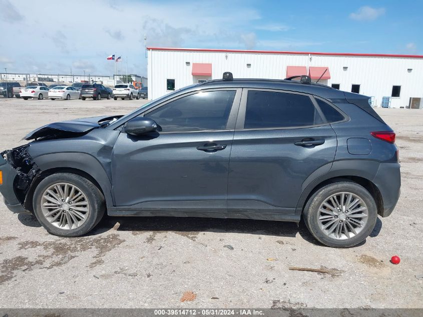 2020 Hyundai Kona Sel VIN: KM8K22AA8LU558211 Lot: 39514712