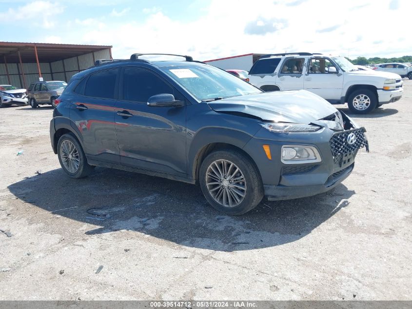 2020 Hyundai Kona Sel VIN: KM8K22AA8LU558211 Lot: 39514712