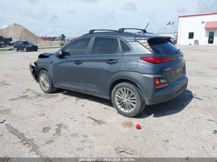 2020 Hyundai Kona Sel VIN: KM8K22AA8LU558211 Lot: 39514712