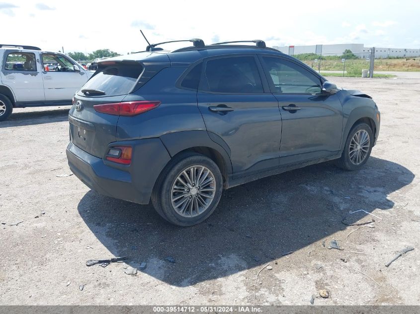 2020 Hyundai Kona Sel VIN: KM8K22AA8LU558211 Lot: 39514712