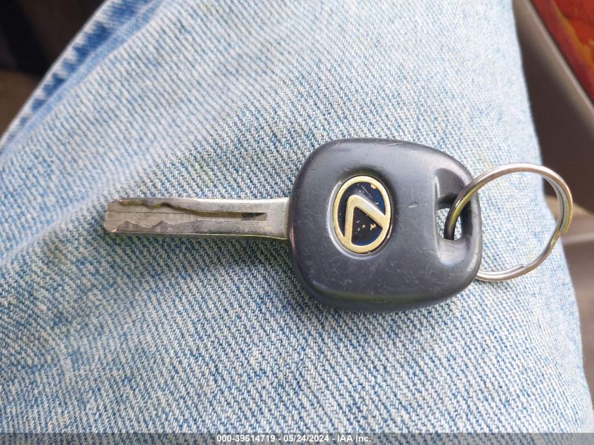 2002 Lexus Rx 300 VIN: JTJHF10UX20277880 Lot: 39514719