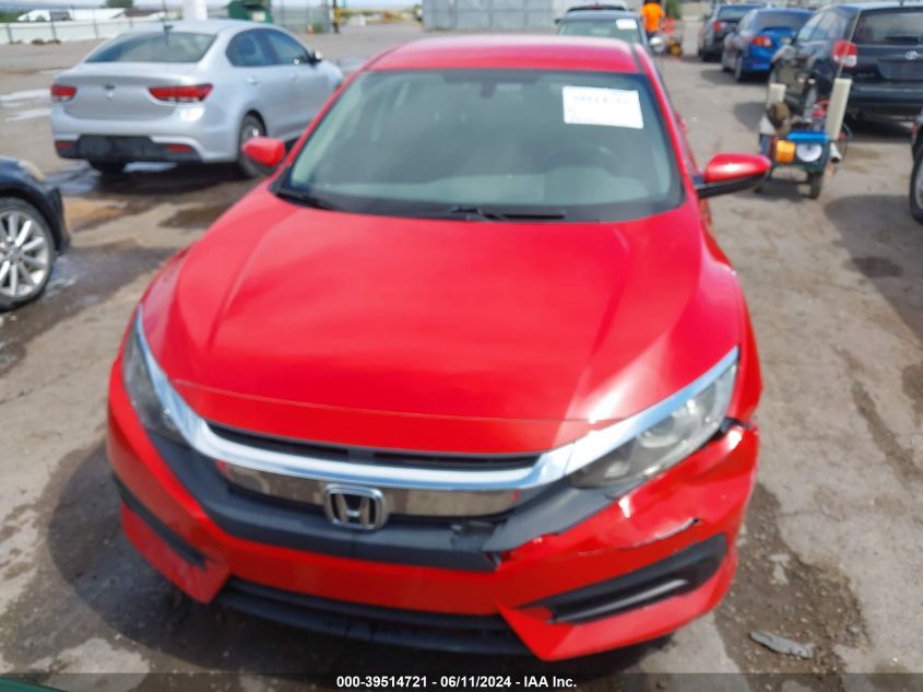 2HGFC2F52GH576339 2016 Honda Civic Lx