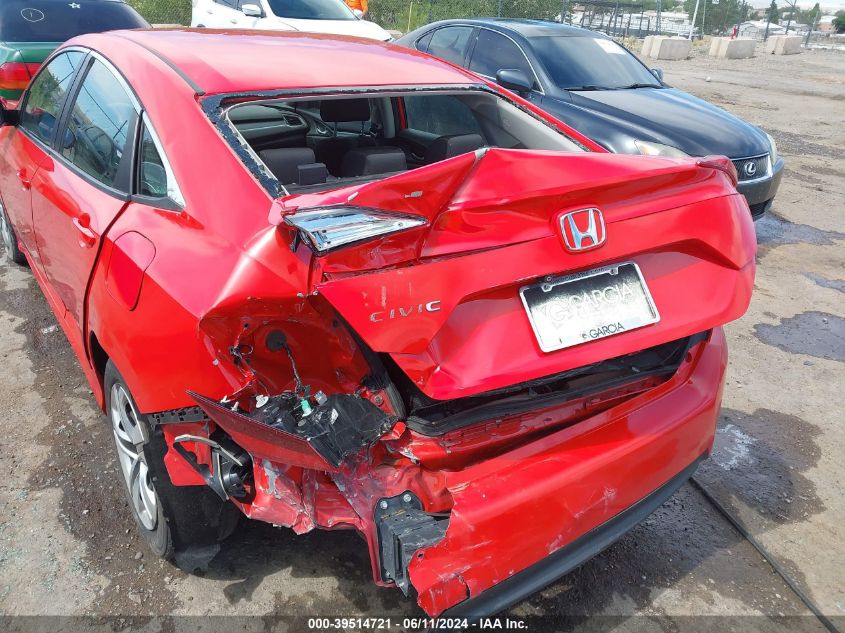 2HGFC2F52GH576339 2016 Honda Civic Lx