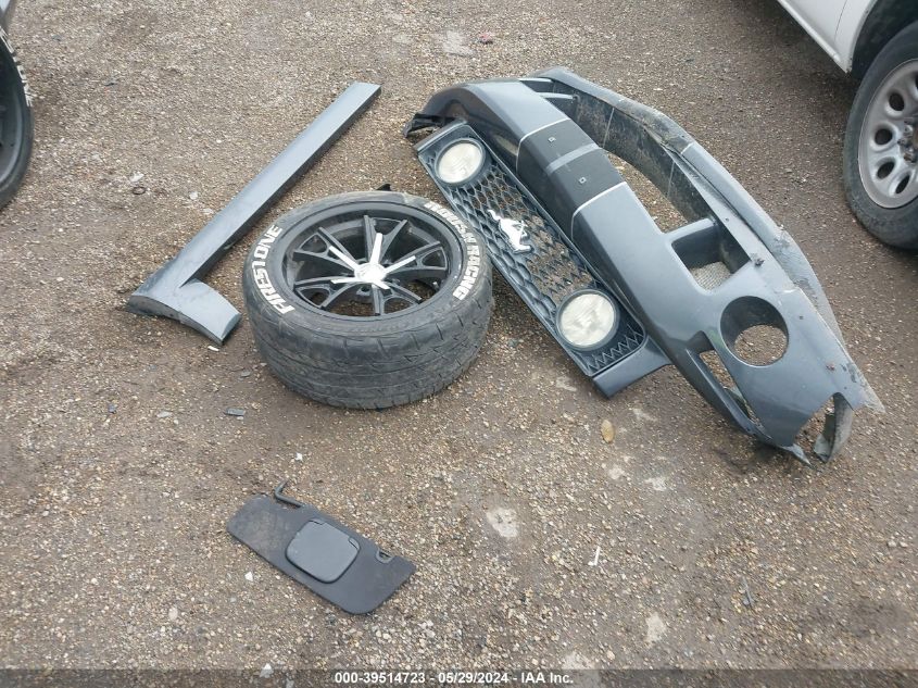 2006 Ford Mustang Gt VIN: 1ZVFT82H565153159 Lot: 39514723