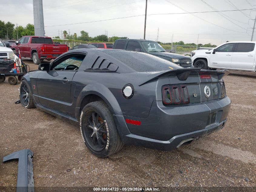 2006 Ford Mustang Gt VIN: 1ZVFT82H565153159 Lot: 39514723