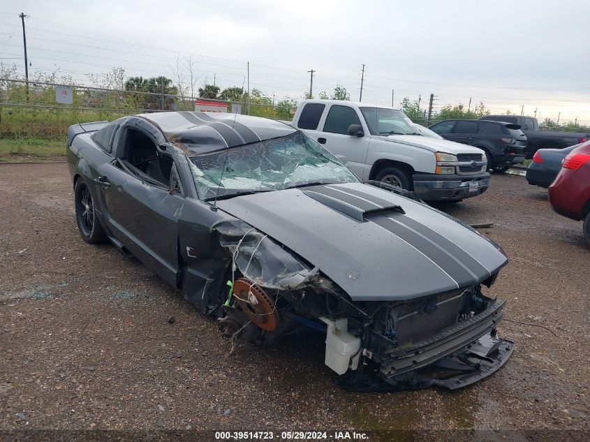 2006 Ford Mustang Gt VIN: 1ZVFT82H565153159 Lot: 39514723