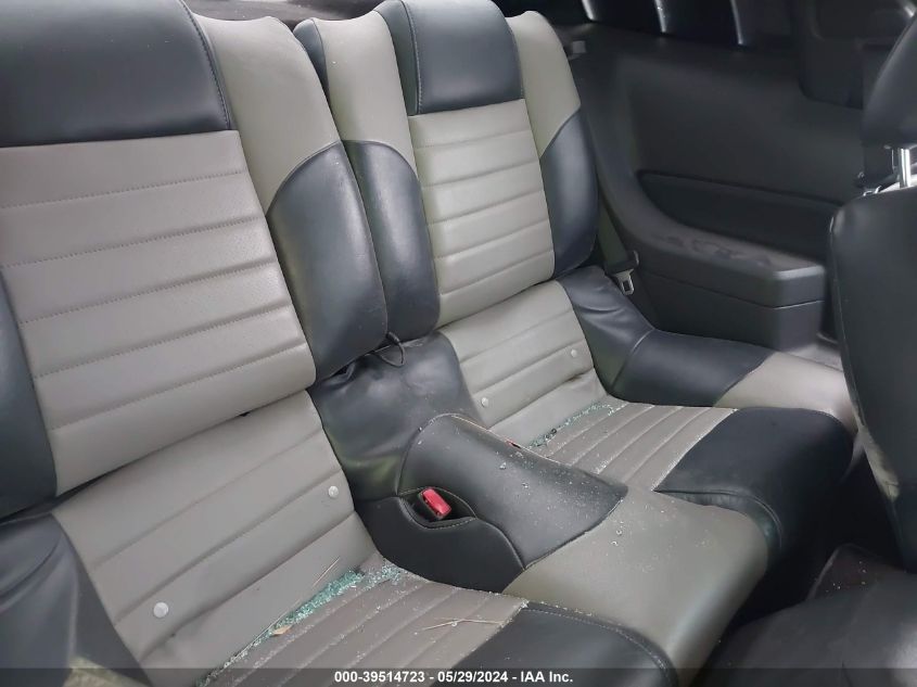 2006 Ford Mustang Gt VIN: 1ZVFT82H565153159 Lot: 39514723