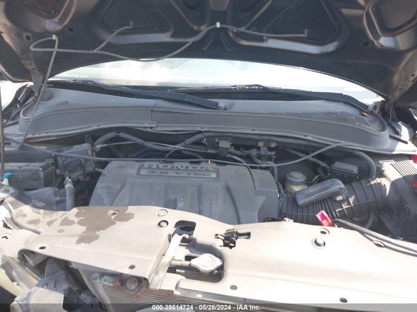 2006 Honda Pilot Ex-L VIN: 5FNYF185X6B018250 Lot: 39514724