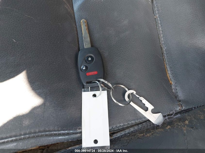 2006 Honda Pilot Ex-L VIN: 5FNYF185X6B018250 Lot: 39514724