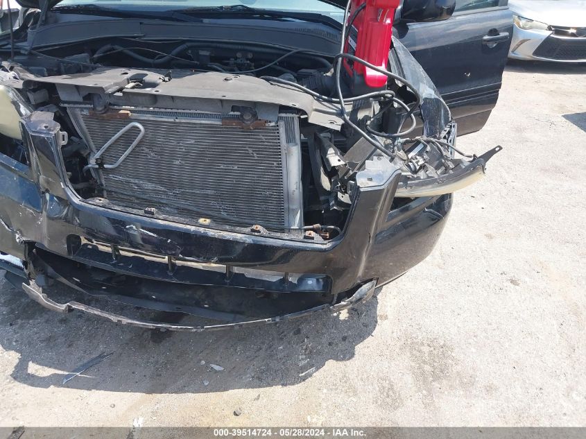 2006 Honda Pilot Ex-L VIN: 5FNYF185X6B018250 Lot: 39514724