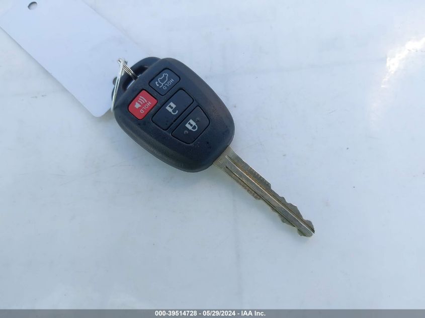 2019 Toyota Highlander Le/Le Plus VIN: 5TDZZRFHXKS358754 Lot: 39514728