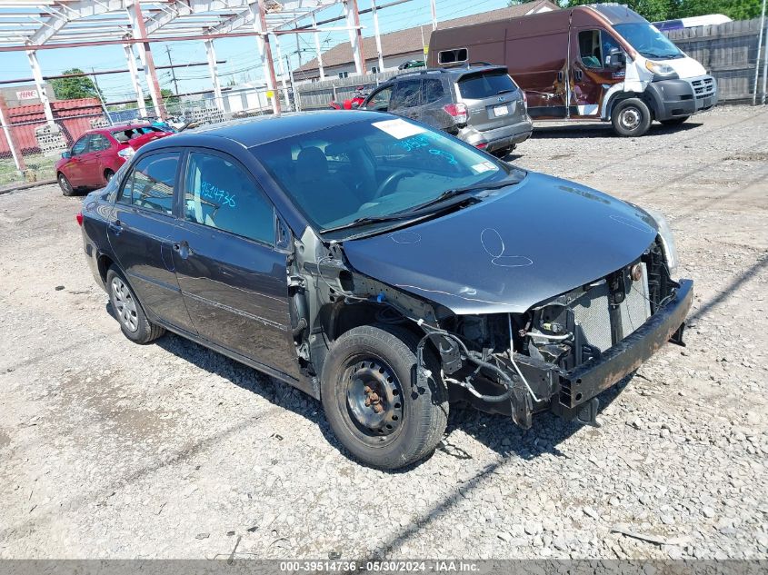 2011 Toyota Corolla Le VIN: 2T1BU4EE1BC728329 Lot: 39514736