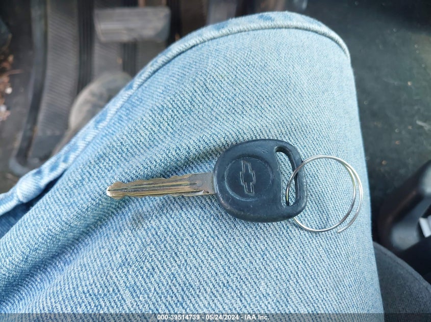 2002 Chevrolet Silverado 1500 Ls VIN: 2GCEC19VX21278395 Lot: 39514739