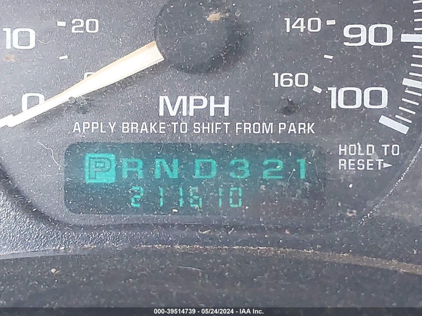 2002 Chevrolet Silverado 1500 Ls VIN: 2GCEC19VX21278395 Lot: 39514739