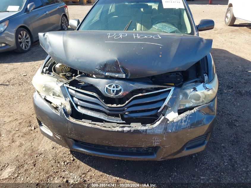 2010 Toyota Camry Le VIN: 4T1BF3EK4AU025069 Lot: 39514741