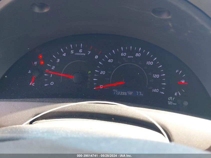 2010 Toyota Camry Le VIN: 4T1BF3EK4AU025069 Lot: 39514741