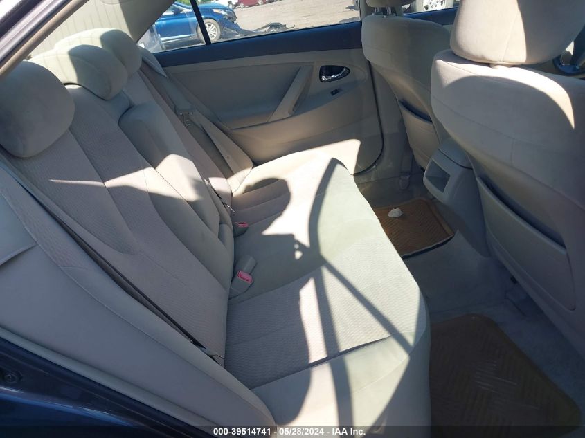 2010 Toyota Camry Le VIN: 4T1BF3EK4AU025069 Lot: 39514741