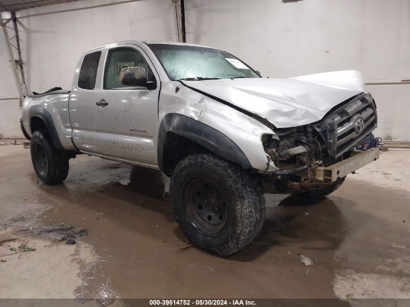 2008 Toyota Tacoma VIN: 5TEUX42N18Z583395 Lot: 39514752