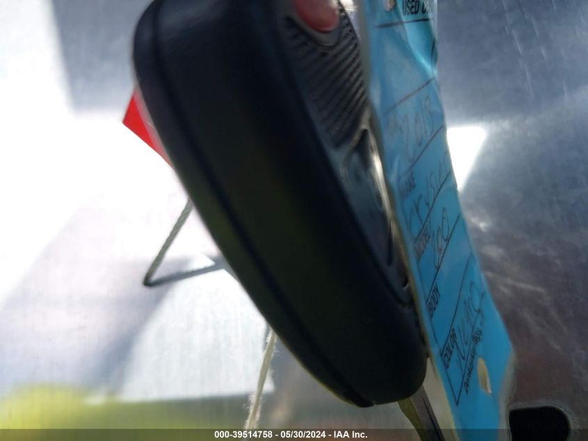 2012 Chrysler 200 Lx VIN: 1C3CCBAB0CN113765 Lot: 39514758