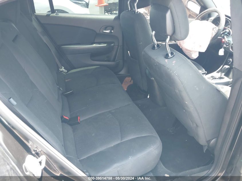 2012 Chrysler 200 Lx VIN: 1C3CCBAB0CN113765 Lot: 39514758