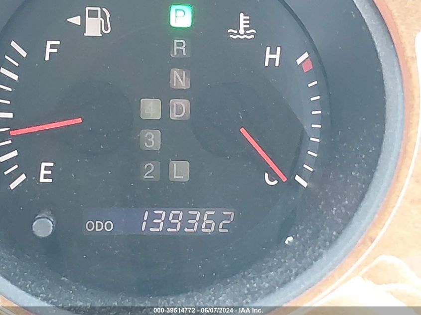 2005 Lexus Es 330 VIN: JTHBA30G955102233 Lot: 39514772