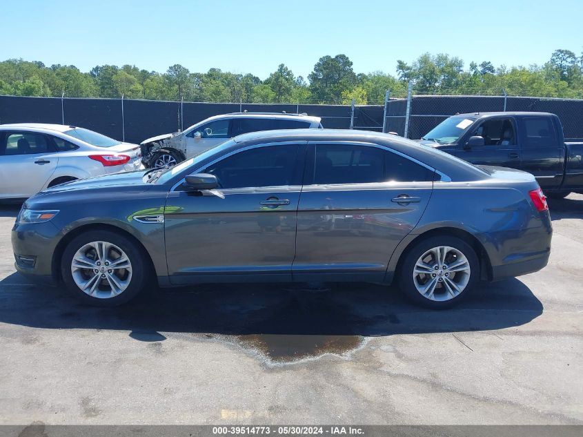 2017 Ford Taurus Sel VIN: 1FAHP2E90HG146473 Lot: 39514773
