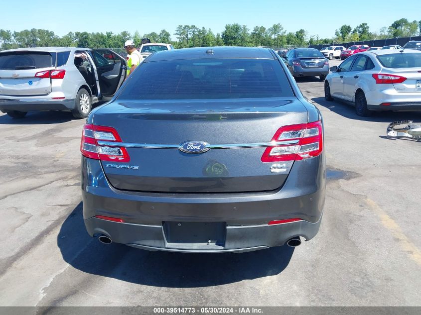 2017 Ford Taurus Sel VIN: 1FAHP2E90HG146473 Lot: 39514773